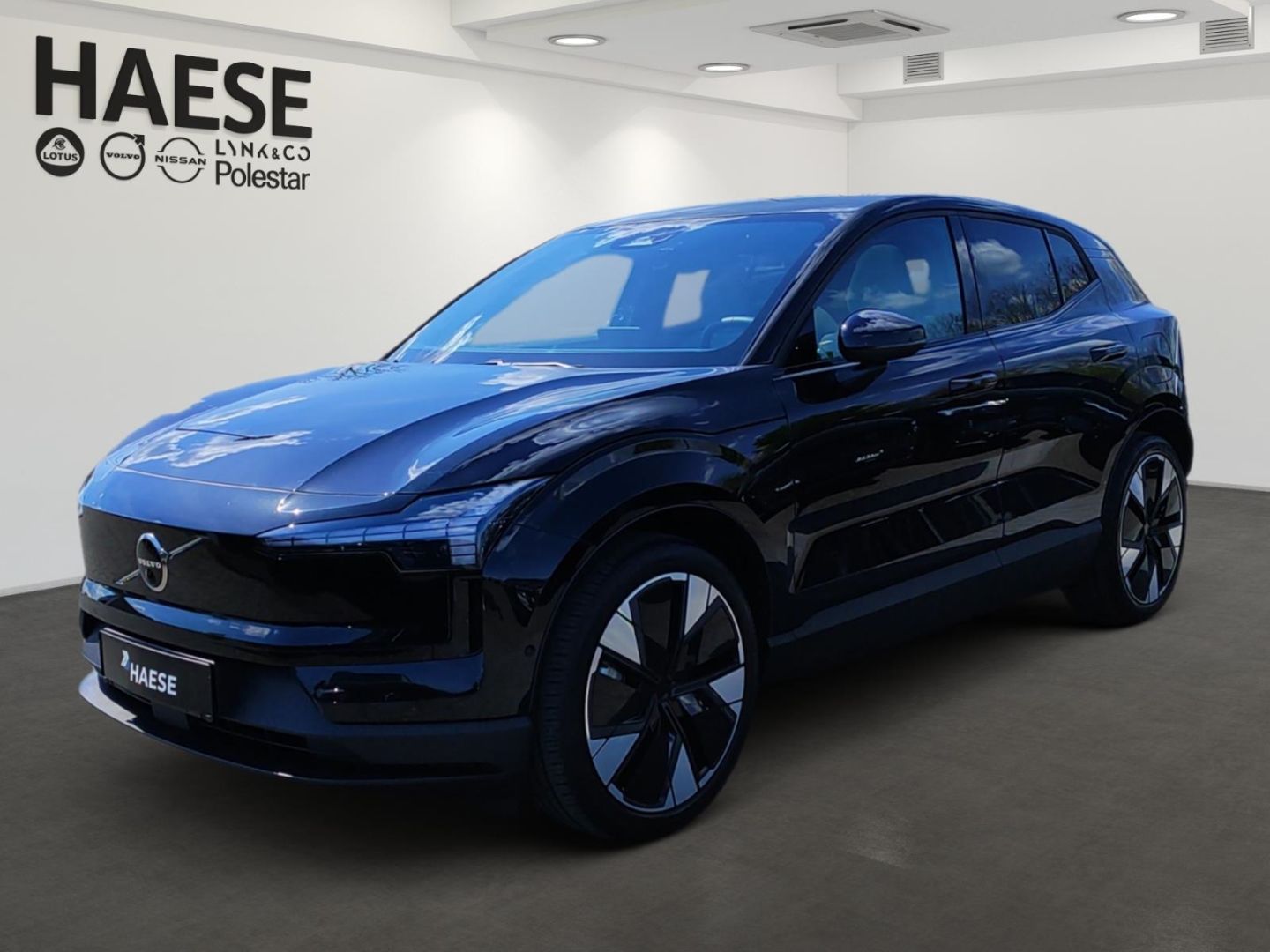 Volvo EX30 Ultra AWD Performance Pure Electric AHK-el.