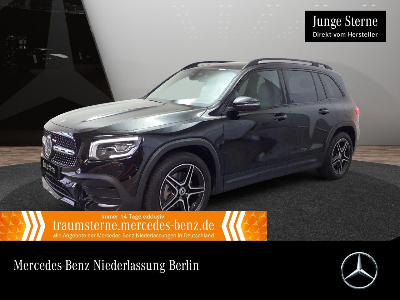 Mercedes-Benz GLB 250 AMG Night/MBUX Navi+/Kam/Tw/Mbeam/Sound