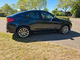 BMW X4 M40i #HuD#LED#H&K Sound#Standhzg#AHK - schwarze BMW X4 M40