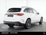 Mercedes-Benz GLC 450 d 4M AMG Night 3D Distronic Pano D-Light - weiße Mercedes-Benz GLC 450