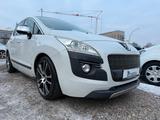 Peugeot 3008 Allure - gebrauchte Peugeot 3008 aus dem Jahr 2012