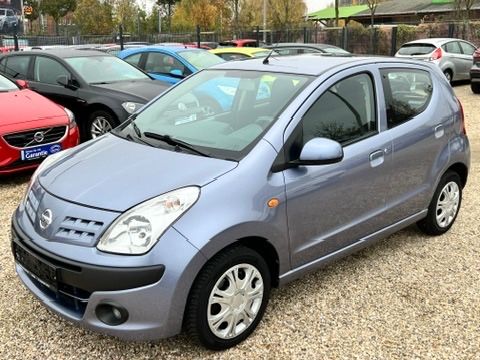 Nissan Pixo Klima/5-türig/Allwetter/wenig km/TÜV neu!