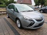 Opel zafira c diesel 1.6 Motor: 7 sitze - Opel Zafira: Motor