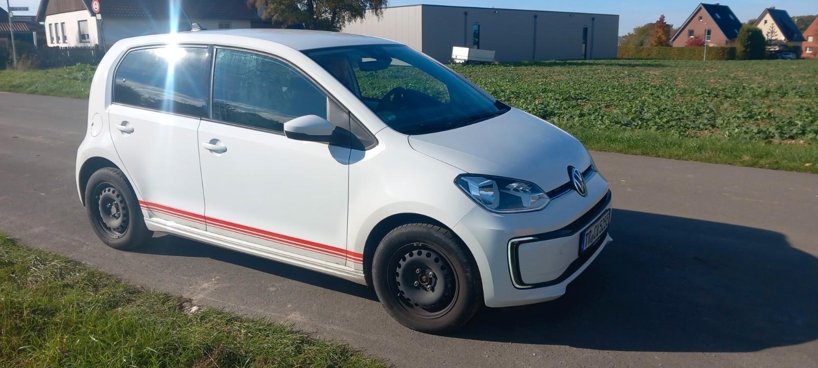 Volkswagen up! e-up! Edition