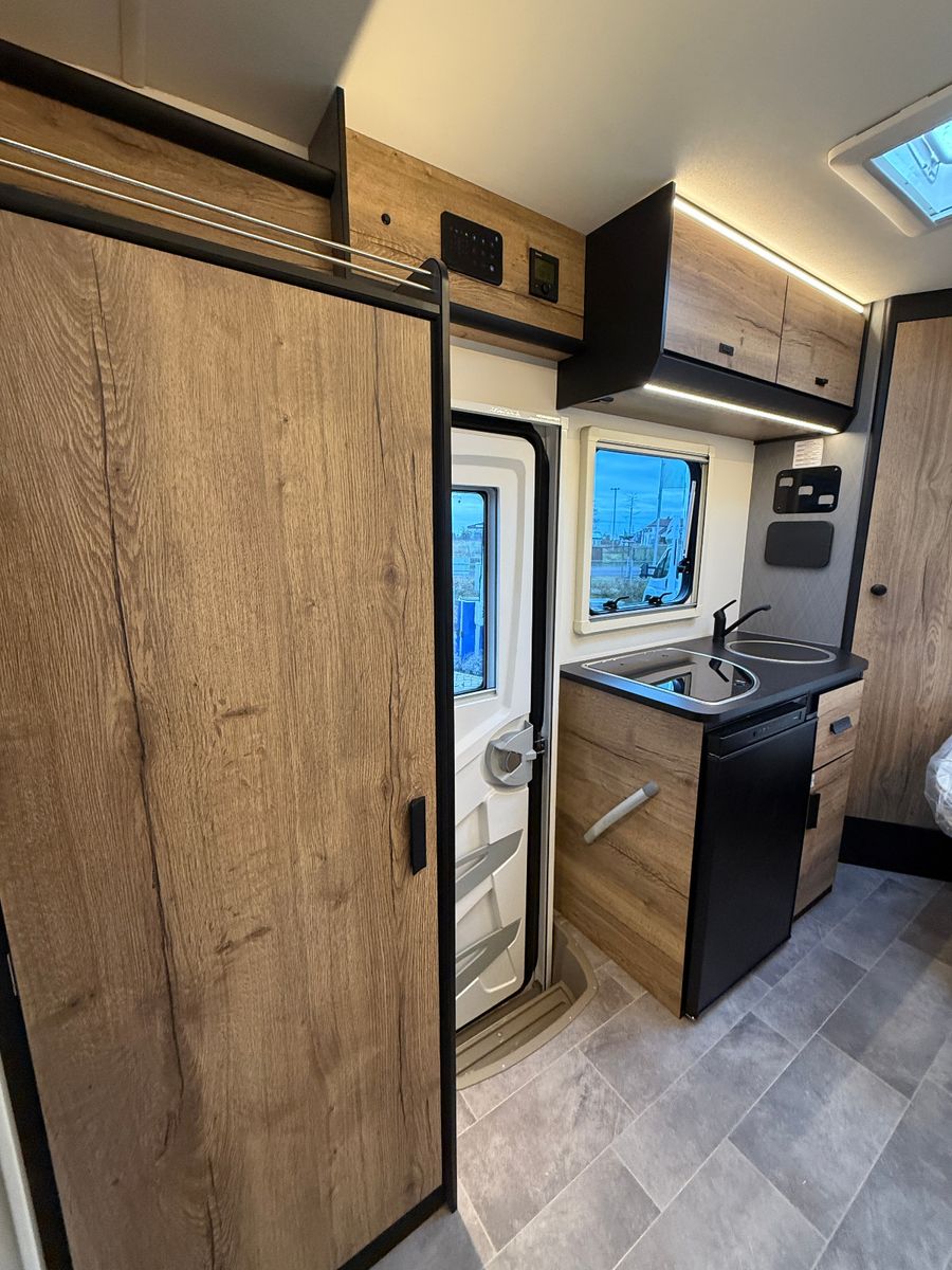 Fahrzeugabbildung XGO Dynamic 22 P - Modell 2026