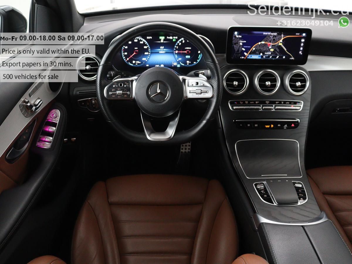 Mercedes-Benz GLC 300 300e 4MATIC Business Solution AMG | SOH imagem 3