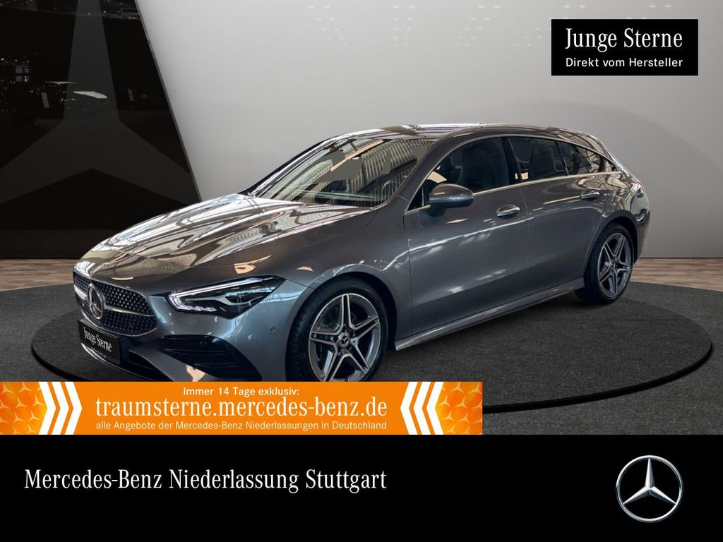 Image of Mercedes-Benz CLA 200 Shooting Brake