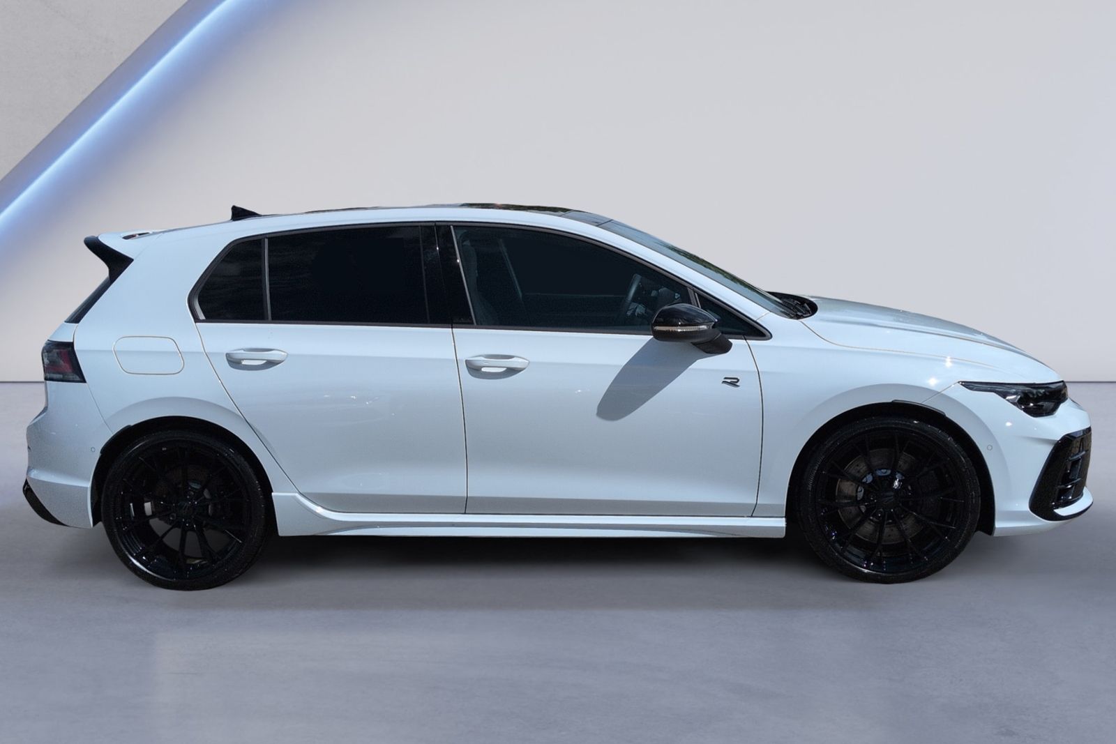 Golf R BLACK EDITION  AKRA+PANO+HARMAN+WARMENAU+