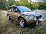 Skoda Yeti 1.2 TSI - gepflegtes Nichtrauch... - Skoda Yeti