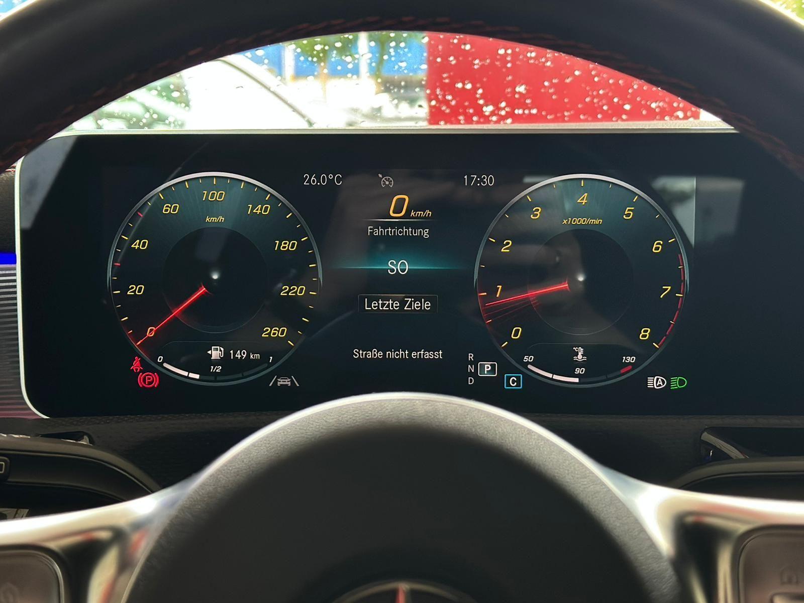 Mercedes-Benz CLA CLA200 ShootingBrake AMG VIRTUAL#KEYL#LED#SH#DAB, миниатюра 13