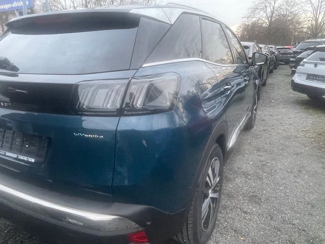 Fahrzeugabbildung Peugeot 3008 GT PlugIn Hybrid4 300 e-EAT8