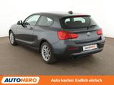 BMW 118i Sport Line Aut.*NAVI*LED*TEMPO*PDC*SHZ* - BMW 118: Sitzheizung