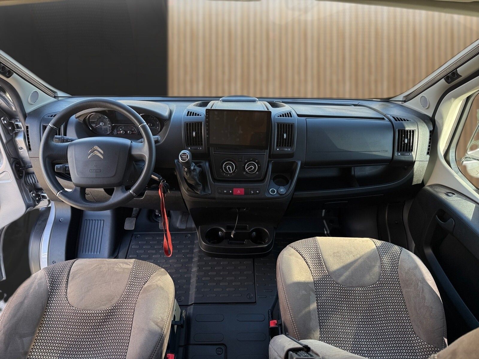 Fahrzeugabbildung Pössl Roadcruiser Citroen 165 PS