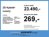 MG ZS - Vorschau Bild 4