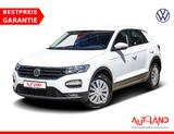 Volkswagen T-Roc 1.0 ACC Klima Spurhalte Bluetooth USB - : Geländewagen, Us