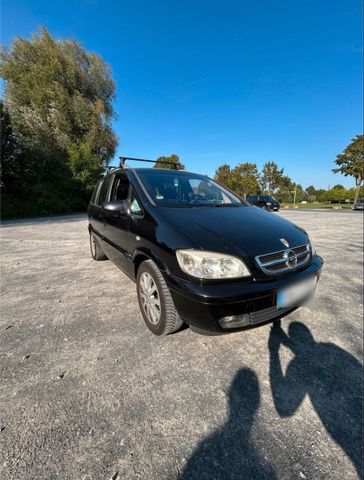 Opel Zafira 1.8 7 sitzer 1 Jahr tüv