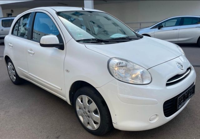 Nissan Micra Acenta