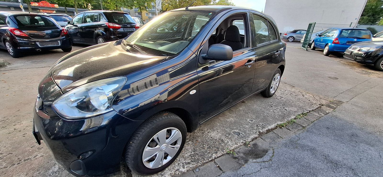 2017 Nissan MICRA