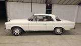 Mercedes-Benz 250 SE coupe W111 original Nummergleich - Mercedes-Benz 250 aus 1967: Se