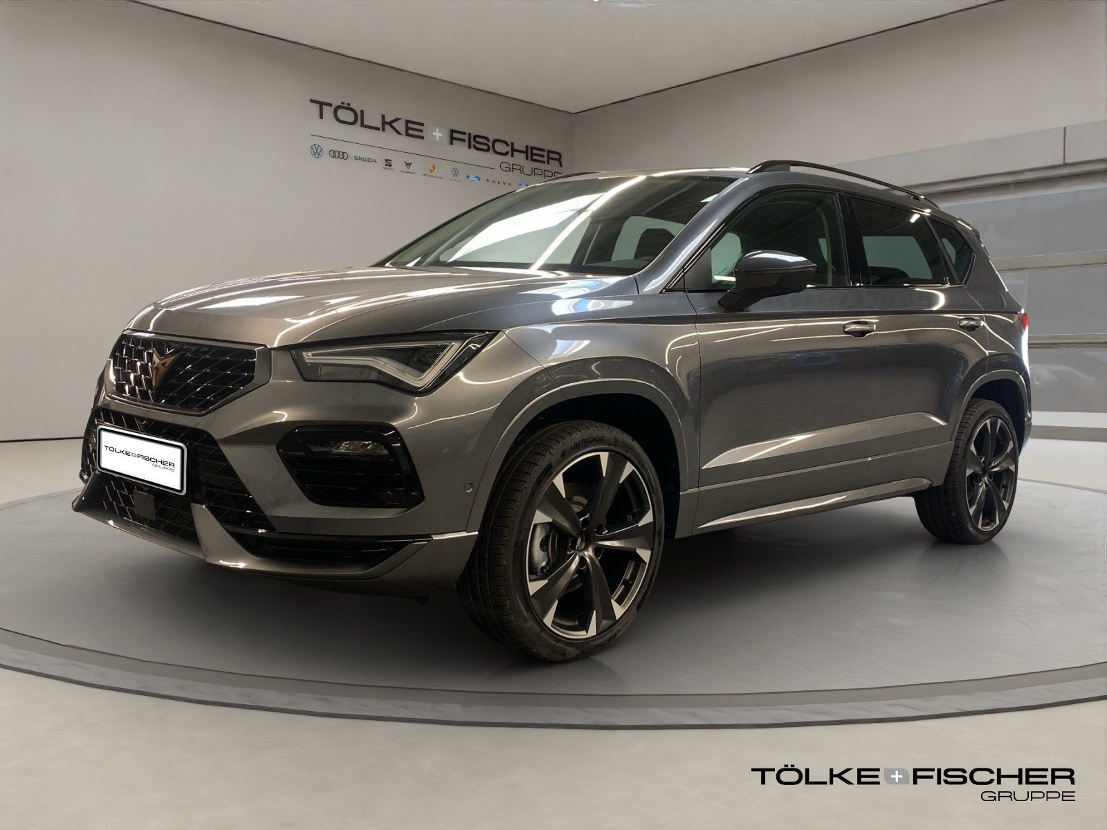 Cupra Ateca - Bild 2