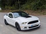 Ford Mustang v6 2014 LPG KW V3 21 Zoll  - Ford Mustang mit LPG-Antrieb: Automatik