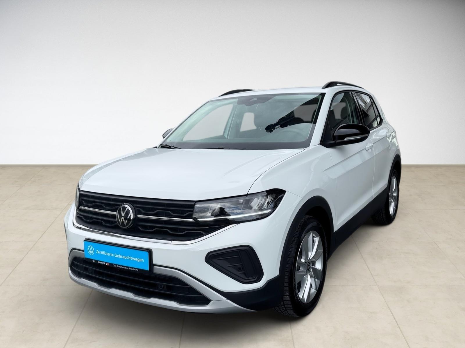 Volkswagen T-Cross 1.0 TSI AHK.ACC.LED.APP.SHZ