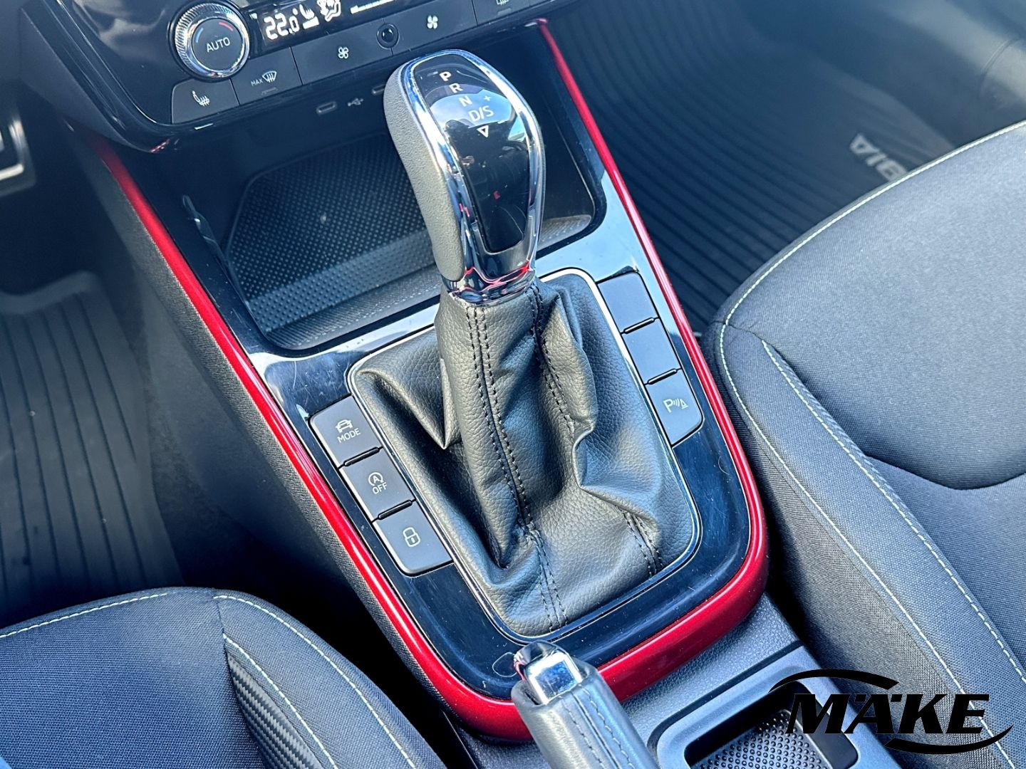 Fabia Monte Carlo 1.5 TSI DSG SHZ RFK NAV ASSIST