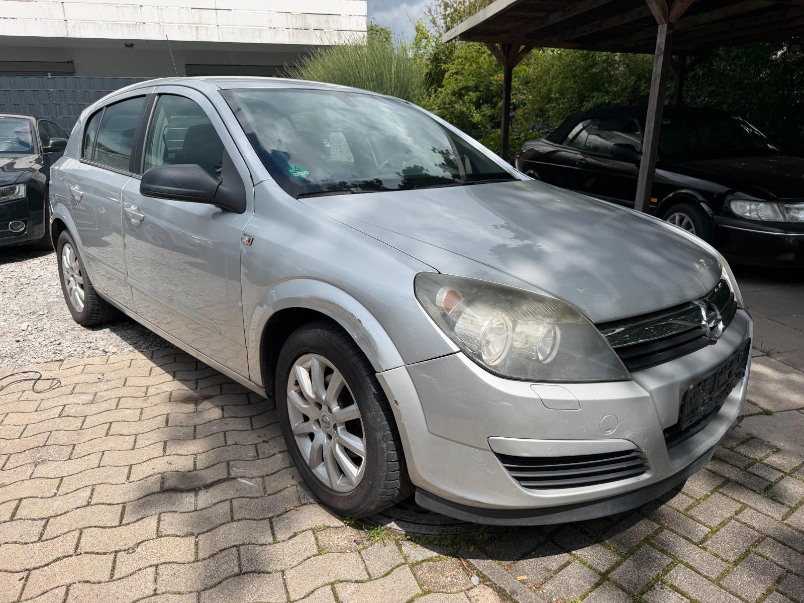 Opel Astra H 1,7CDTI,Servo,Alu,Tempomat,TÜV NEU