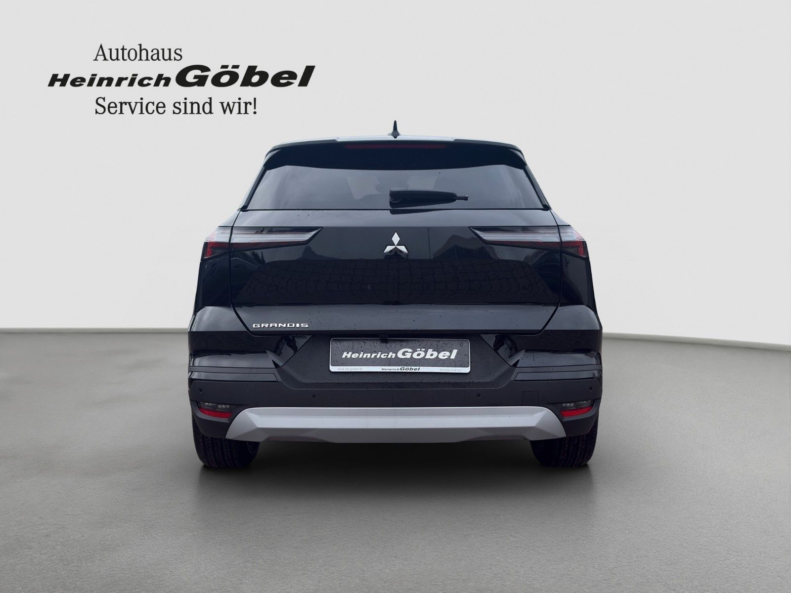 Fahrzeugabbildung Mitsubishi Grandis Diamant Top 1,3 l Turbo 7DCT Tageszulass