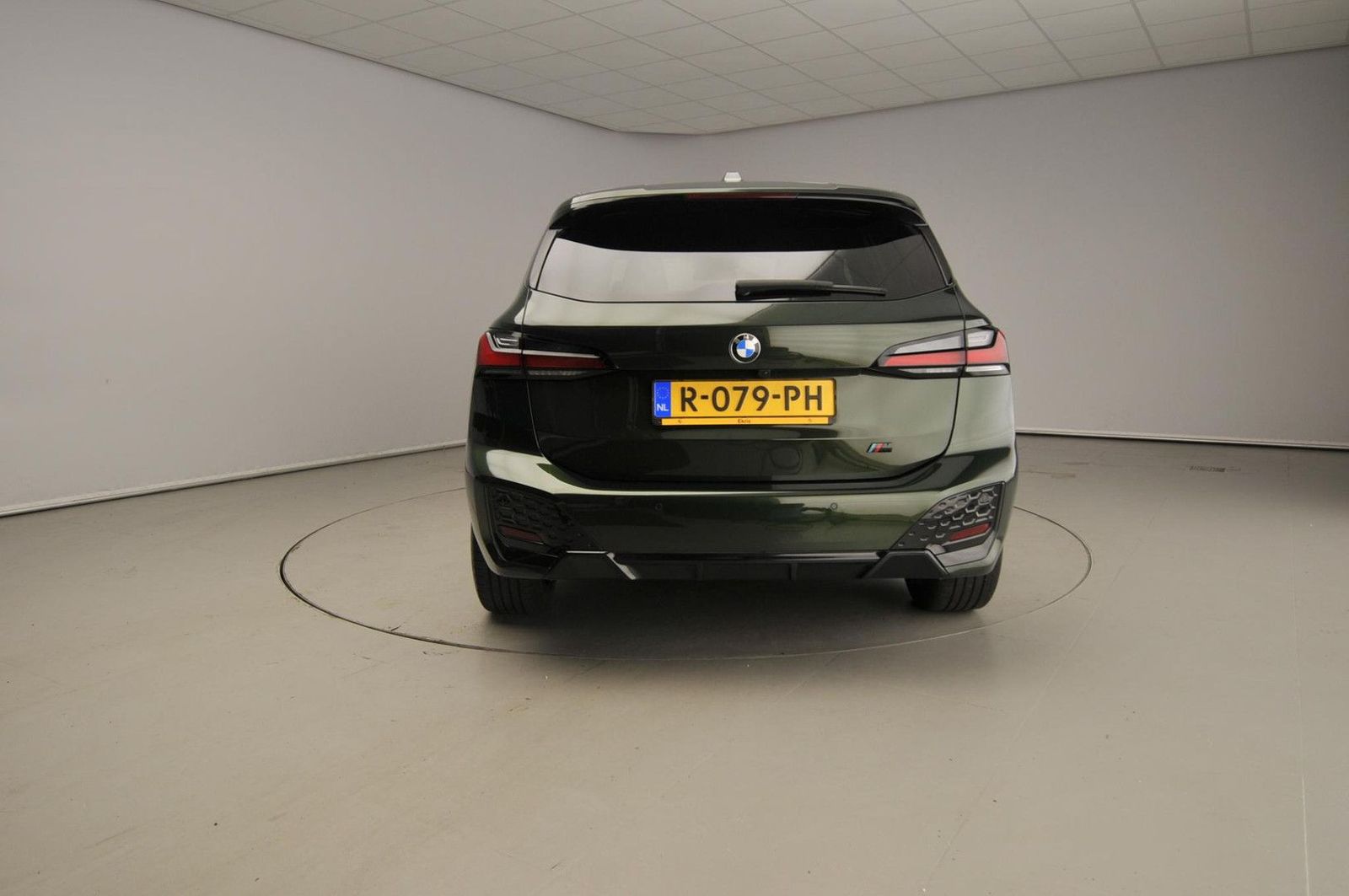 BMW 218 Active Tourer 2-serie 218d automatik | M Spo imagem 3