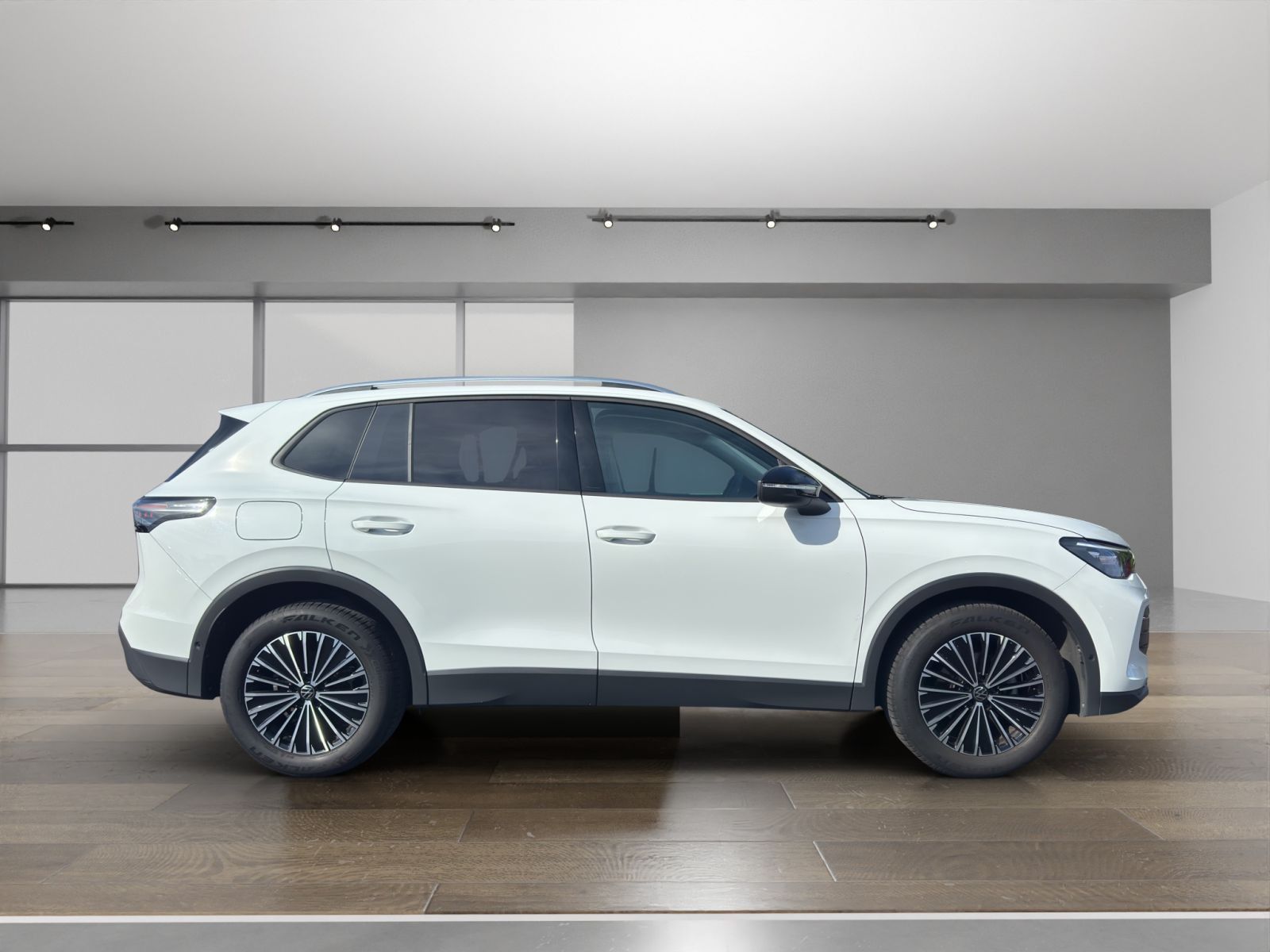 Volkswagen Tiguan - Bild 4