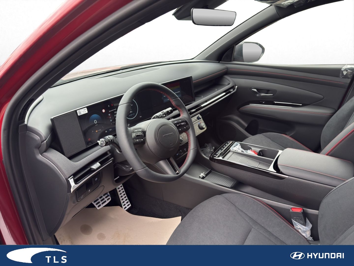 Hyundai Tucson – Bild 10