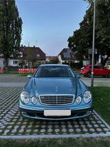 Mercedes-Benz E320 (W211)  - Mercedes-Benz 320: Limousine