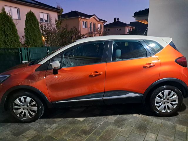 Renault Captur ENERGY dCi 90 ECO2 