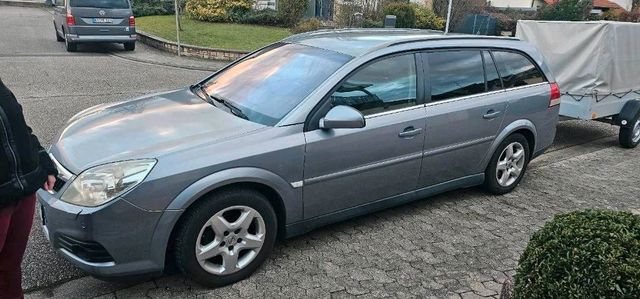 Opel vectra 1.9cdti Kombi oder tausch