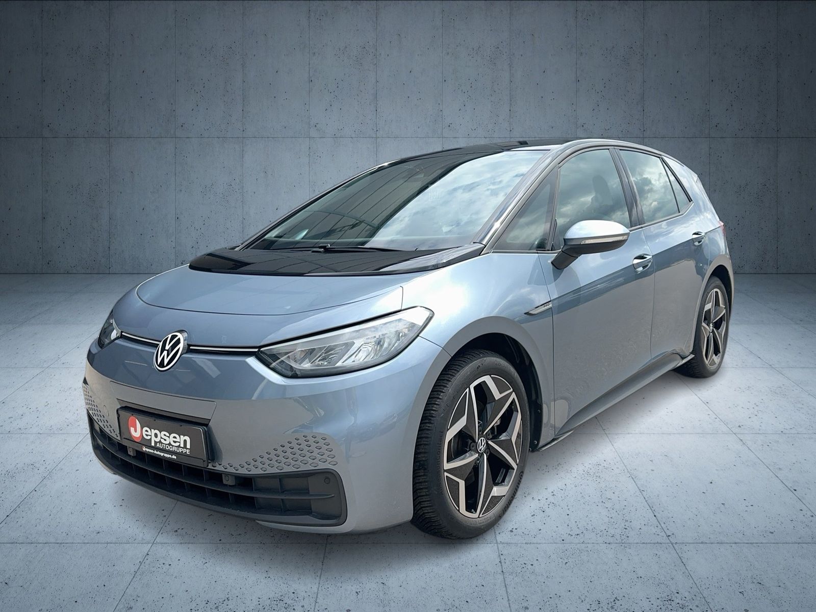 Volkswagen ID.3 Pro 58 kWh /KOMFORT-INFOTAINMENT