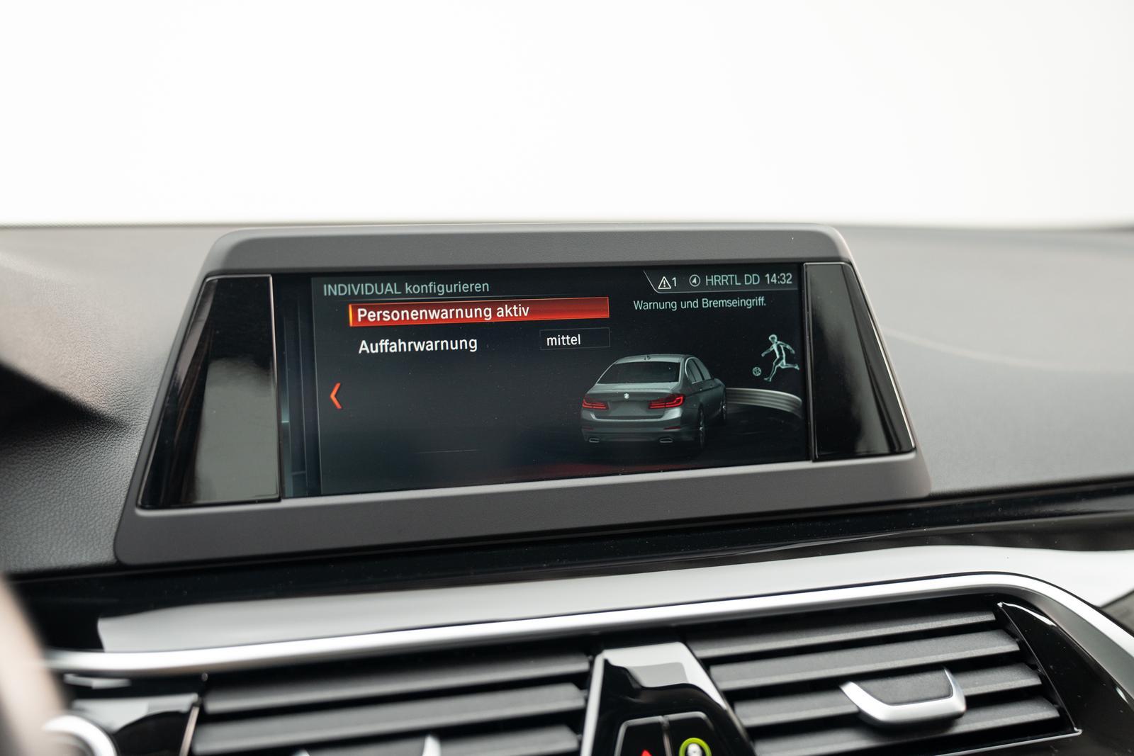 BMW 520 d Sport Line*LED*NAVI*LEDER*KAMERA*