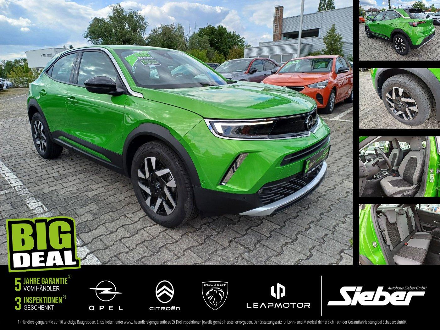 Opel Mokka 1.2 Turbo Elegance Sitzhzg*Kamera*Tempo