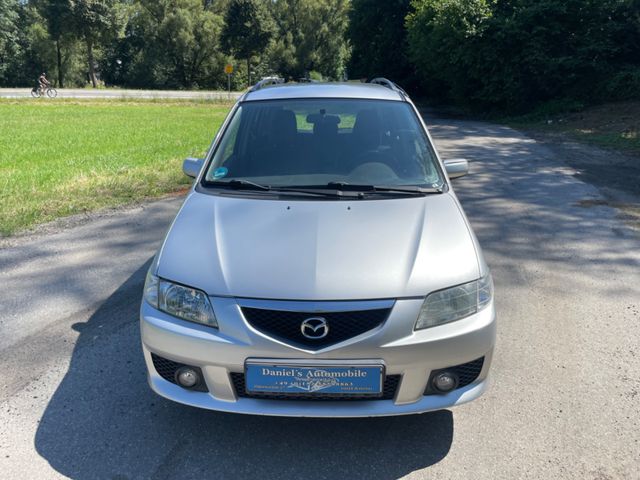 Mazda Premacy. Tüv Neu