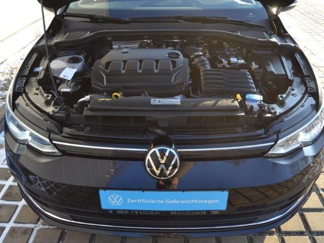 Volkswagen Golf VIII 2.0 TDI 150 PS DSG Style First-Edition, миниатюра 11