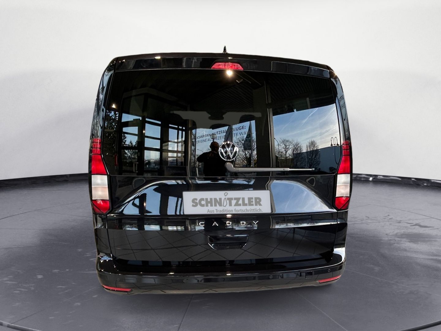 Volkswagen Caddy - Bild 4