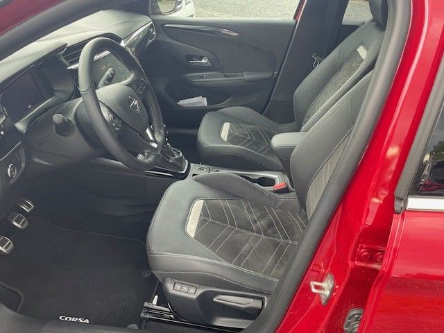 Fahrzeugabbildung Opel Corsa F 1.2 Turbo GS-Line S/S