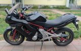 Kawasaki ER 6F - KAWASAKI 2007 ER6F