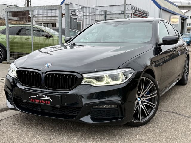 BMW 540d xDrive Lim*M-SPORTPAKET+EXCLSUSIVE+MAX-VOLL