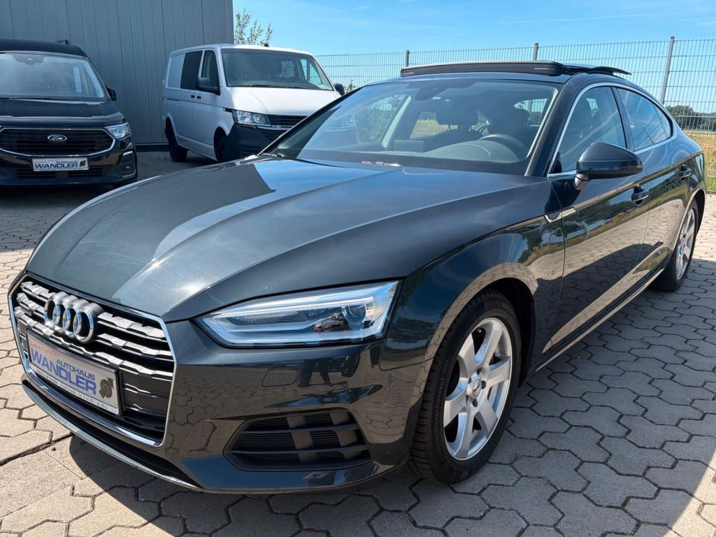 Image of Audi A5