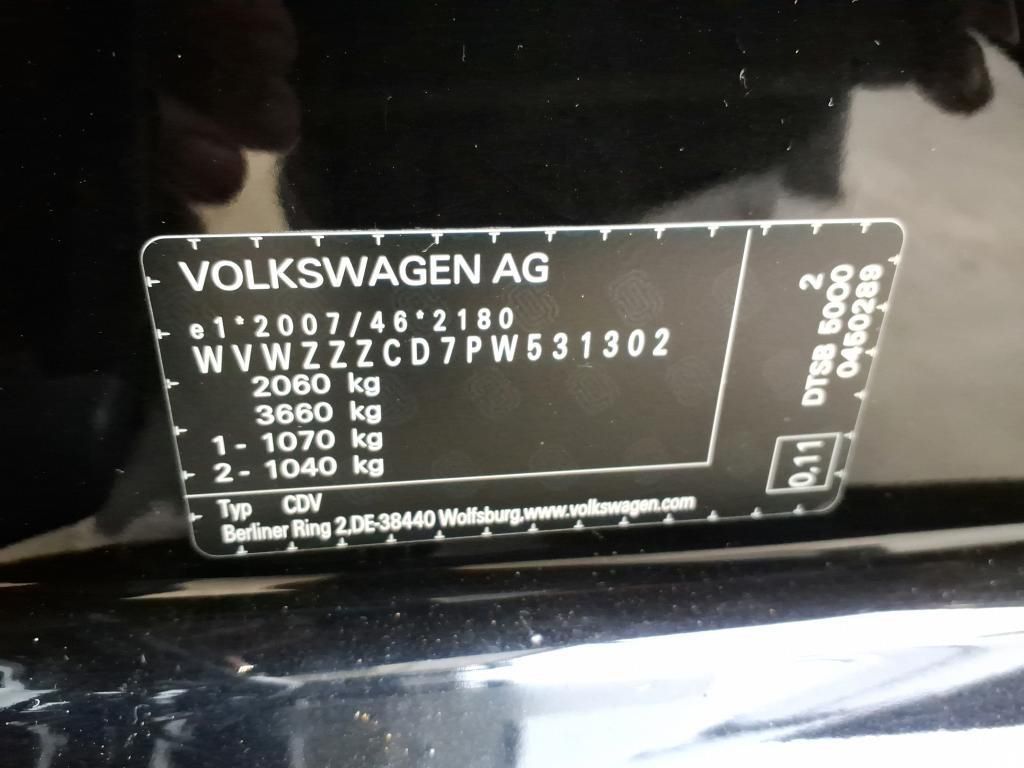Volkswagen Golf Variant Style 2.0 TDI SCR Tempo*Nav*PDC*SH