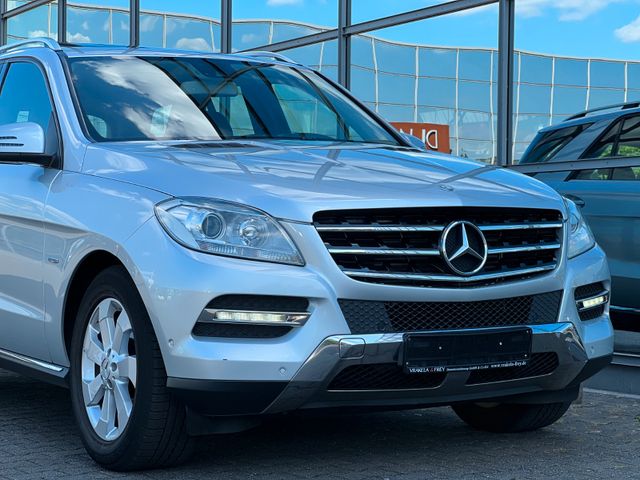 Mercedes-Benz ML 250 CDI BlueTEC Euro6 Kamera Leder Dach