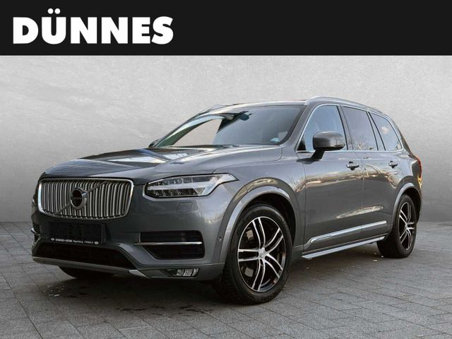 Volvo XC90 D5 AWD Geartronic Inscription *7-Sitzer*