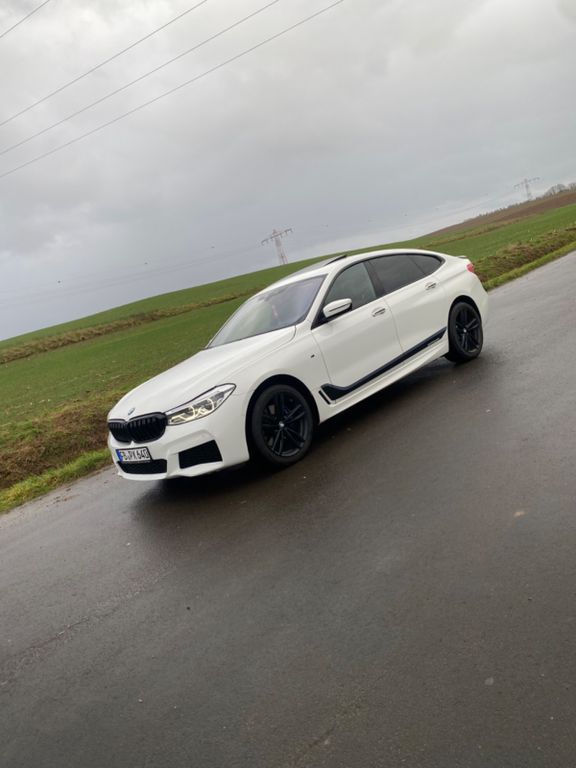 BMW 640 Gran Turismo