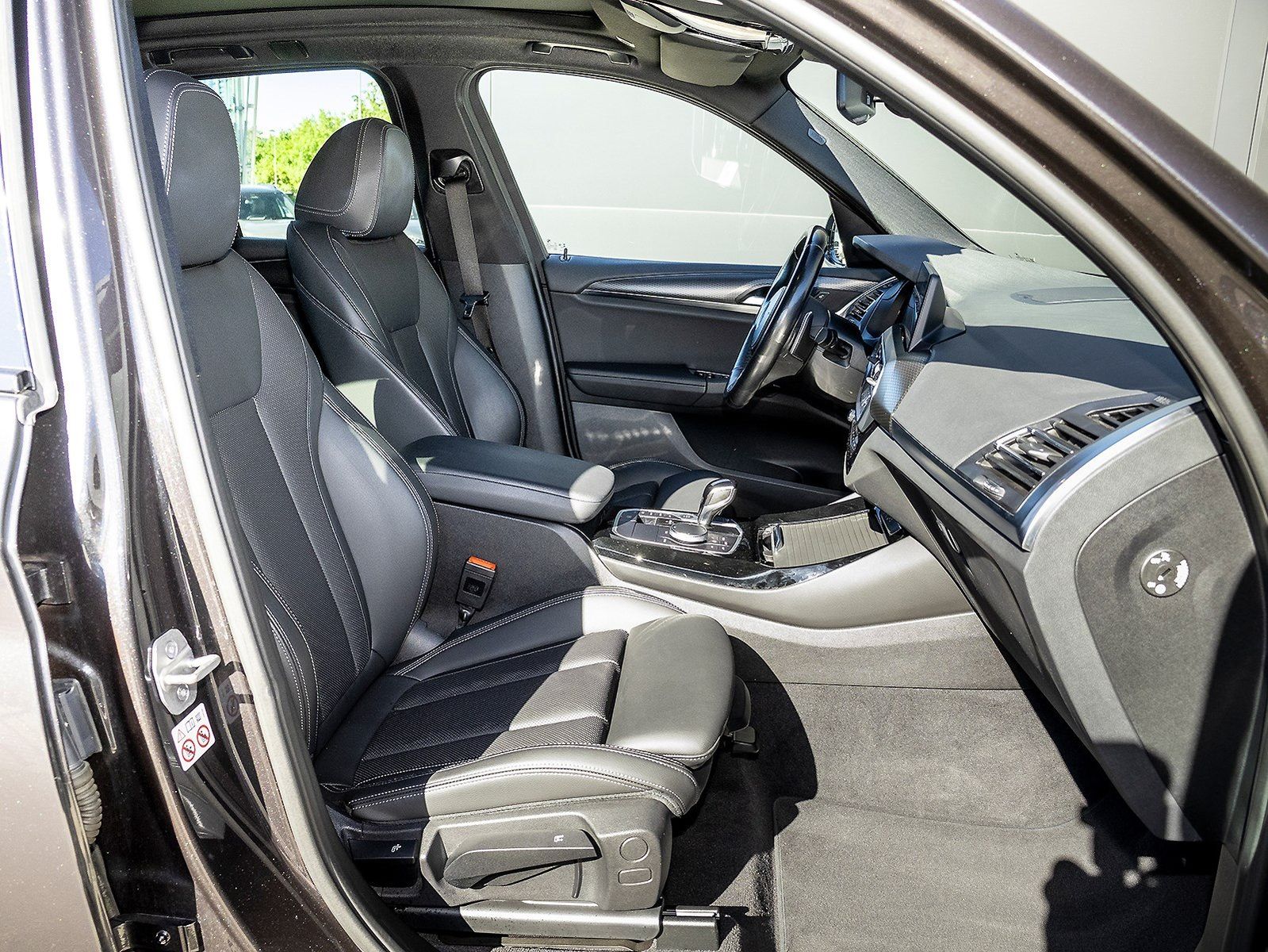 BMW X3 xDrive20d M Sportpaket GSD Cam Standheiz 1VB foto 4